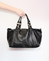 Postman's Lock Tote, back view
